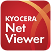 Kyocera, Net Viewer, App, Icon, Document Solutions Unlimited