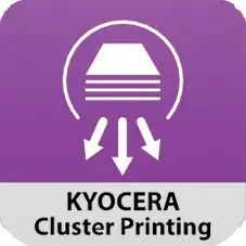 Kyocera, Cluster Printing, software, apps, Document Solutions Unlimited