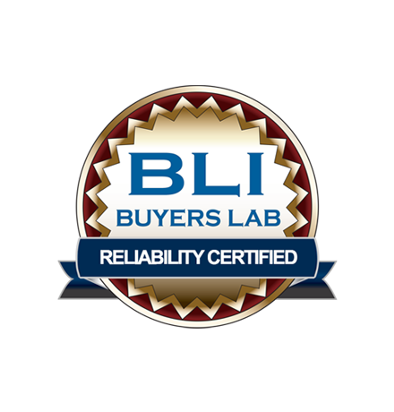 BLI, Reliability, Certified, Kyocera, Environment Certifications, Document Solutions Unlimited