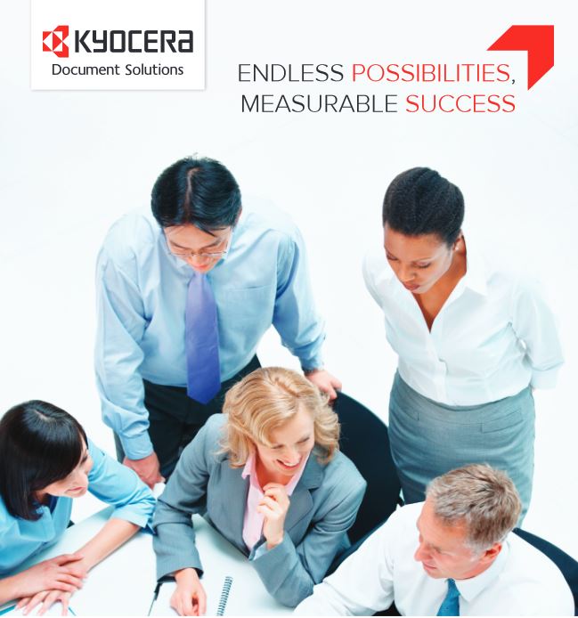 Kyocera, Full Software Catalog, apps, Document Solutions Unlimited