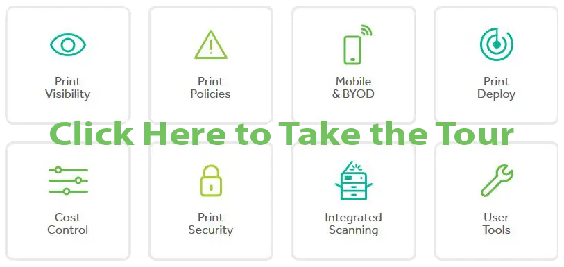 Papercut Tour, Document Solutions Unlimited